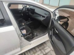 Toyota Corolla TNGA 1.5L CVT Pioneer Edition - ფოტო 19