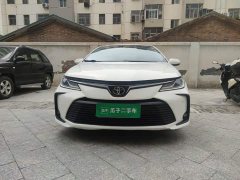 Toyota Corolla TNGA 1.5L CVT Pioneer Edition - ფოტო 2