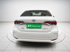 Toyota Corolla TNGA 1.5L CVT Pioneer Edition - ფოტო 3