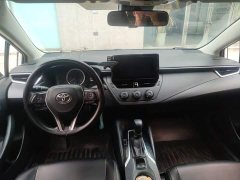 Toyota Corolla TNGA 1.5L CVT Pioneer Edition - ფოტო 5