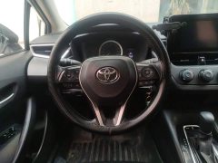 Toyota Corolla TNGA 1.5L CVT Pioneer Edition - ფოტო 6