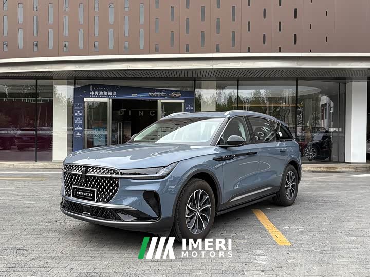 Lincoln Explorer 2026 2.0T FWD Base - ავტომობილი ჩინეთიდან