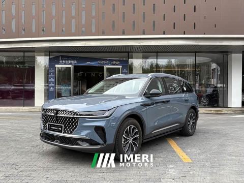 2025 Lincoln Explorer 2.0T FWD Base