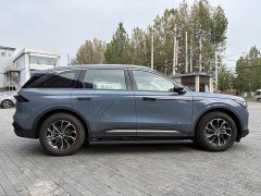 Lincoln Explorer 2026 2.0T FWD Base - ფოტო 3