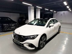 Mercedes-Benz EQE 500 4MATIC Luxury - ფოტო 1