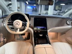 Mercedes-Benz EQE 500 4MATIC Luxury - ფოტო 12