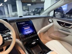 Mercedes-Benz EQE 500 4MATIC Luxury - ფოტო 14
