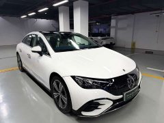 Mercedes-Benz EQE 500 4MATIC Luxury - ფოტო 3