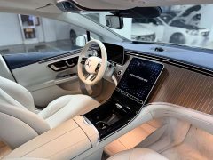 Mercedes-Benz EQE 500 4MATIC Luxury - ფოტო 5