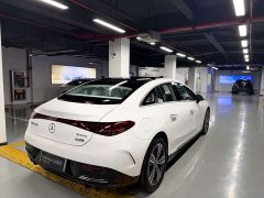 Mercedes-Benz EQE 500 4MATIC Luxury - ფოტო 6