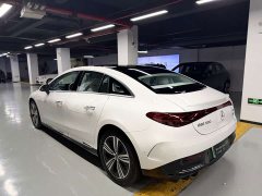 Mercedes-Benz EQE 500 4MATIC Luxury - ფოტო 9