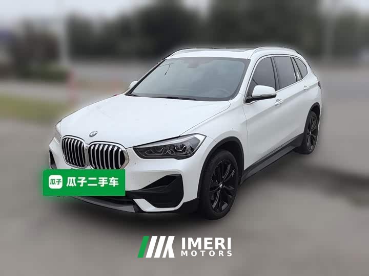 BMW X1 2022 sDrive20Li Fashion - ავტომობილი ჩინეთიდან