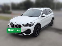 BMW X1 2022 sDrive20Li Fashion - ფოტო 1