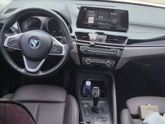 BMW X1 2022 sDrive20Li Fashion - ფოტო 10