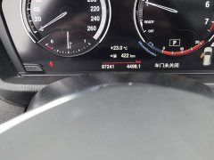 BMW X1 2022 sDrive20Li Fashion - ფოტო 13