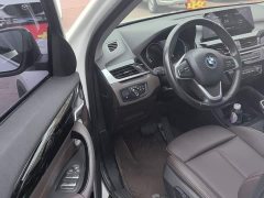 BMW X1 2022 sDrive20Li Fashion - ფოტო 17