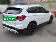 BMW X1 2022 sDrive20Li Fashion - ფოტო 6