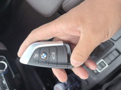 BMW X1 2022 sDrive20Li Fashion - ფოტო 9