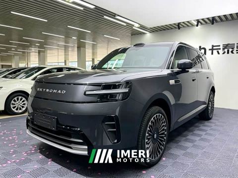 2026 Xiaomi Pengcheng N90 Max 7-Seater - ავტომობილი ჩინეთიდან