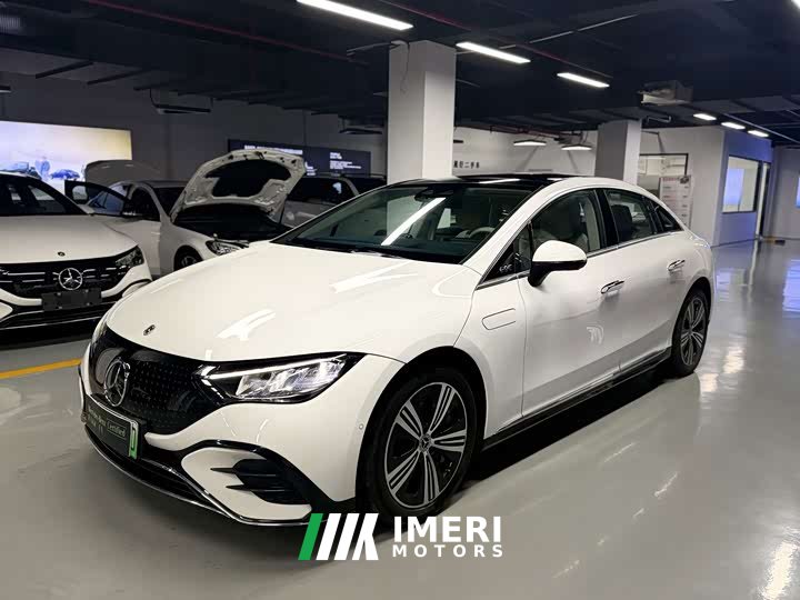 Mercedes-Benz EQE 500 4MATIC Luxury - ავტომობილი ჩინეთიდან