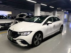 Mercedes-Benz EQE 500 4MATIC Luxury - ფოტო 1