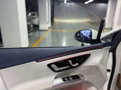 Mercedes-Benz EQE 500 4MATIC Luxury - ფოტო 10