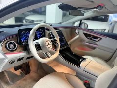 Mercedes-Benz EQE 500 4MATIC Luxury - ფოტო 12