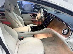 Mercedes-Benz EQE 500 4MATIC Luxury - ფოტო 14