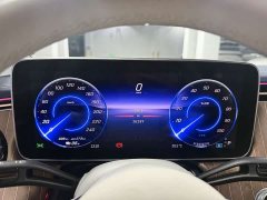 Mercedes-Benz EQE 500 4MATIC Luxury - ფოტო 15