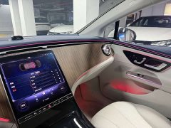 Mercedes-Benz EQE 500 4MATIC Luxury - ფოტო 16