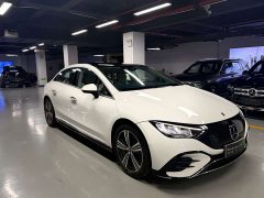 Mercedes-Benz EQE 500 4MATIC Luxury - ფოტო 3