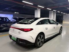Mercedes-Benz EQE 500 4MATIC Luxury - ფოტო 4
