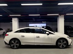 Mercedes-Benz EQE 500 4MATIC Luxury - ფოტო 5