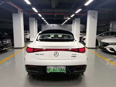 Mercedes-Benz EQE 500 4MATIC Luxury - ფოტო 6
