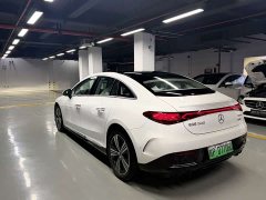 Mercedes-Benz EQE 500 4MATIC Luxury - ფოტო 7