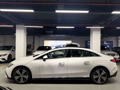 Mercedes-Benz EQE 500 4MATIC Luxury - ფოტო 8