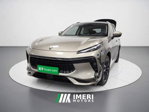 2021 Dongfeng Fenxing T5 EVO 1.5T DCT Diamond Edition - ავტომობილი ჩინეთიდან