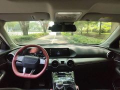 Dongfeng Fenxing T5 EVO 1.5T DCT Diamond Edition - ფოტო 5