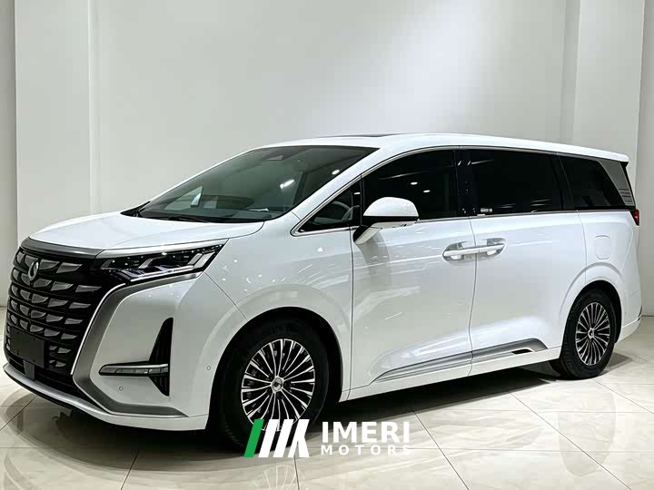 Denza D9 2022 DM-i 970 AWD Flagship - ავტომობილი ჩინეთიდან