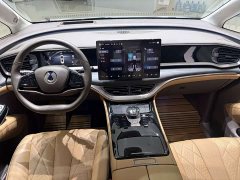 Denza D9 2022 DM-i 970 AWD Flagship - ფოტო 8