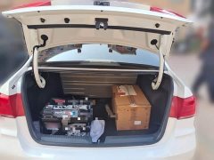 Volkswagen Santana 1.5L Automatic Fashion Edition - ფოტო 20
