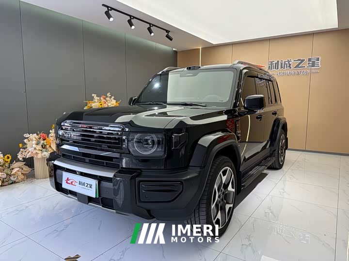 Chery iCAR V27 200KM AWD Falcon 700