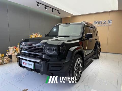 2026 iCar V27 200KM AWD Falcon 700