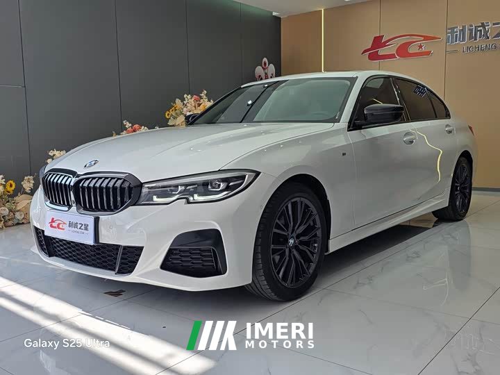 BMW 3 Series 325Li M Sport Night Edition Package - ავტომობილი ჩინეთიდან