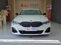 BMW 3 Series 325Li M Sport Night Edition Package - ფოტო 2