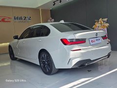 BMW 3 Series 325Li M Sport Night Edition Package - ფოტო 7