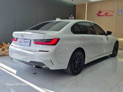 BMW 3 Series 325Li M Sport Night Edition Package - ფოტო 9