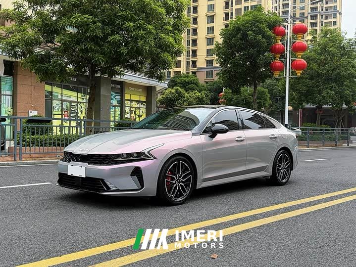 Kia K5 380T GT-Line Flagship