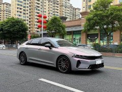 Kia K5 2021 380T GT-Line Flagship - ფოტო 3