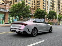 Kia K5 2021 380T GT-Line Flagship - ფოტო 7